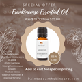 Frankincense Essential Oil