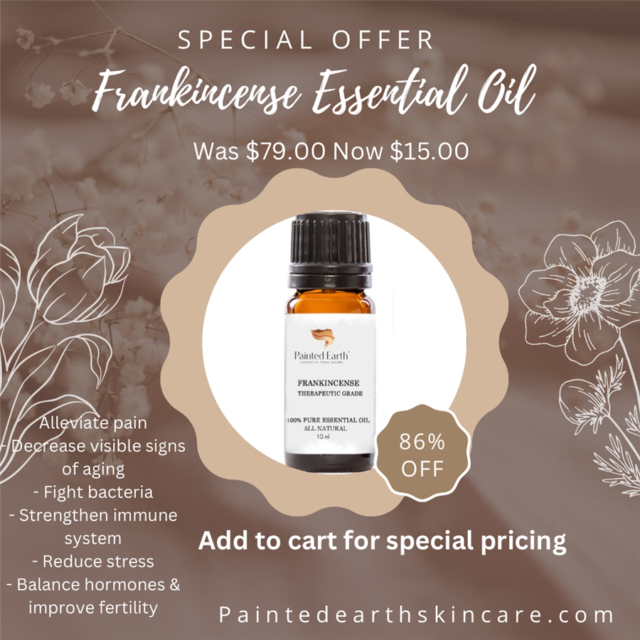 Frankincense Essential Oil