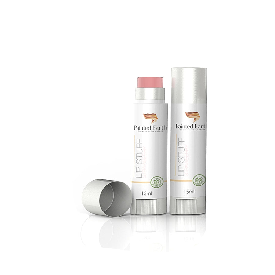 Lip Stuff 100% Natural non-irritating lip balm