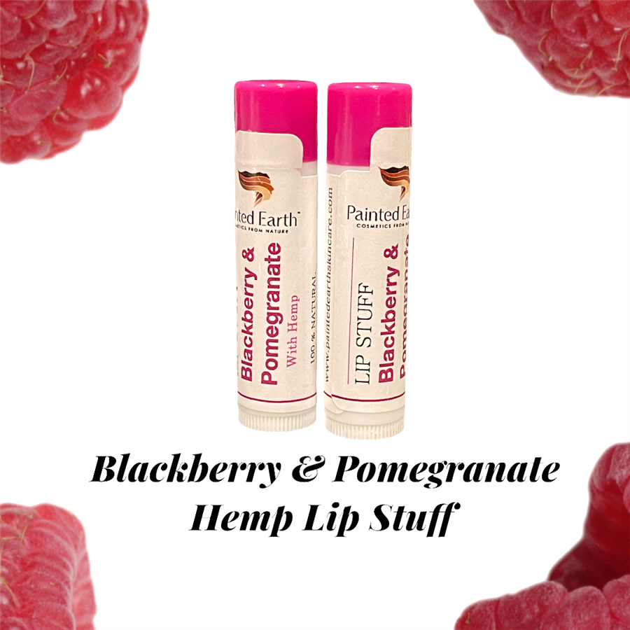 Lip Stuff 100% Natural non-irritating lip balm