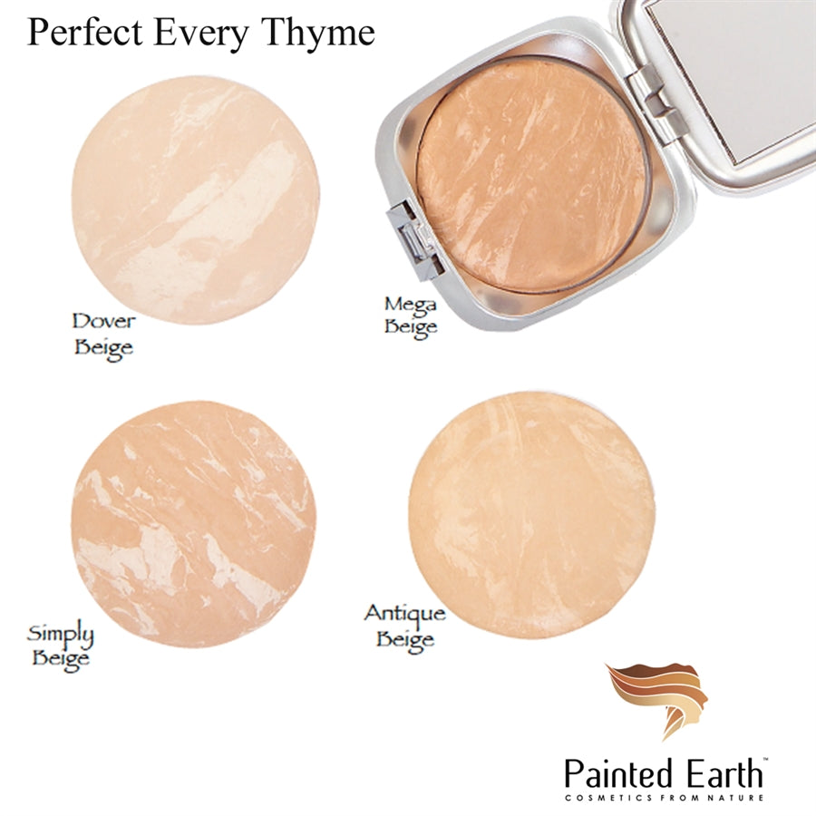 Perfect Every Thyme Baked Mineral Foundation