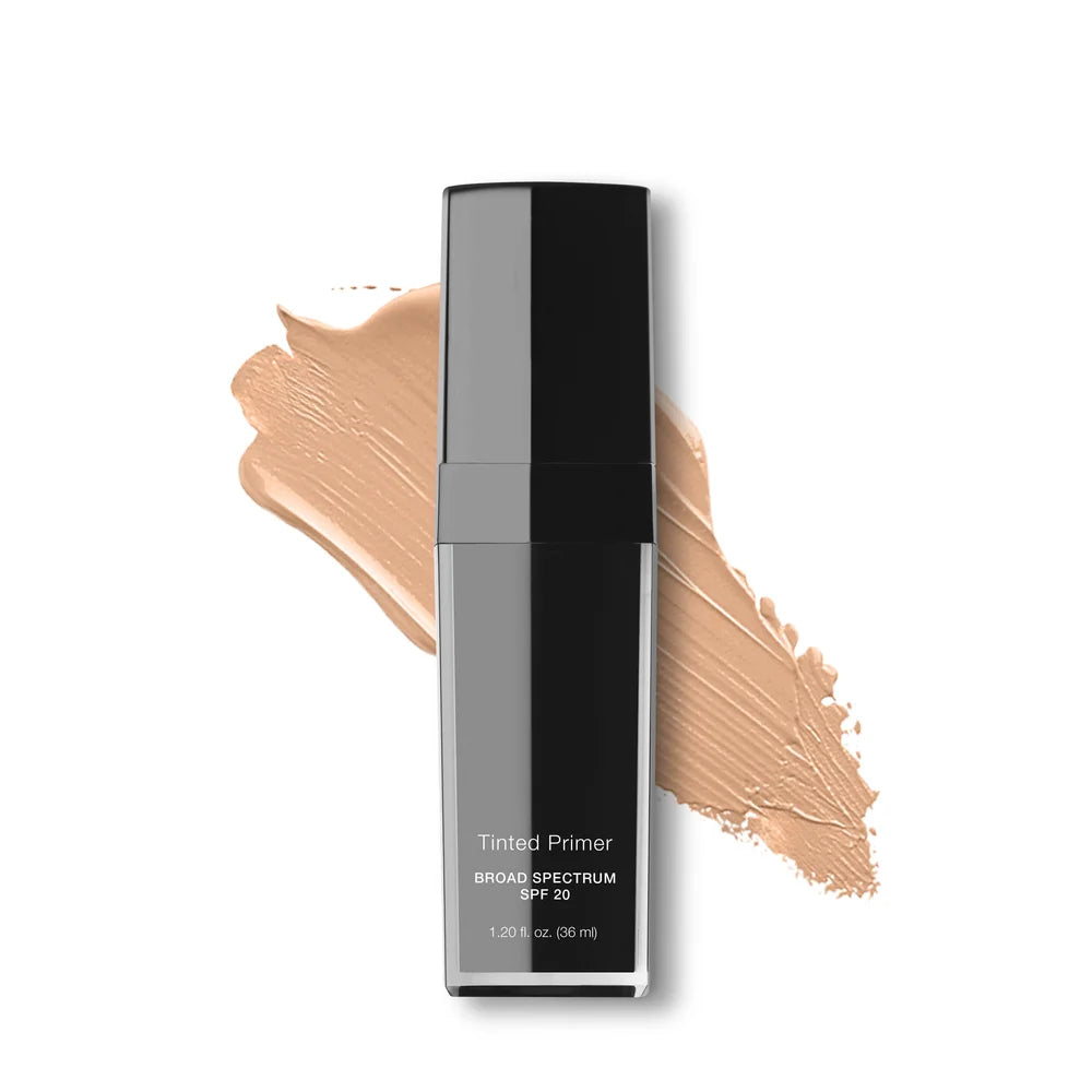 Tinted Primer SPF 20 with Hyaluronic Acid