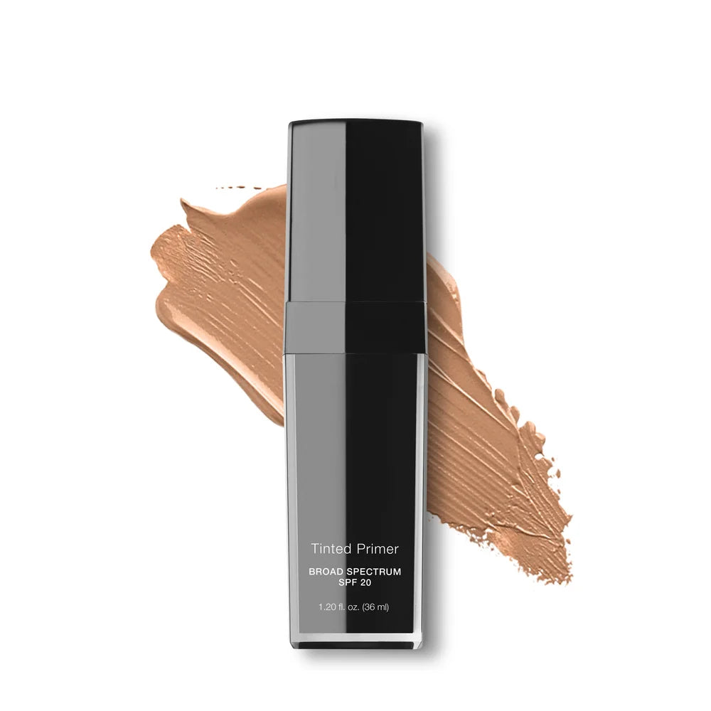 Tinted Primer SPF 20 with Hyaluronic Acid