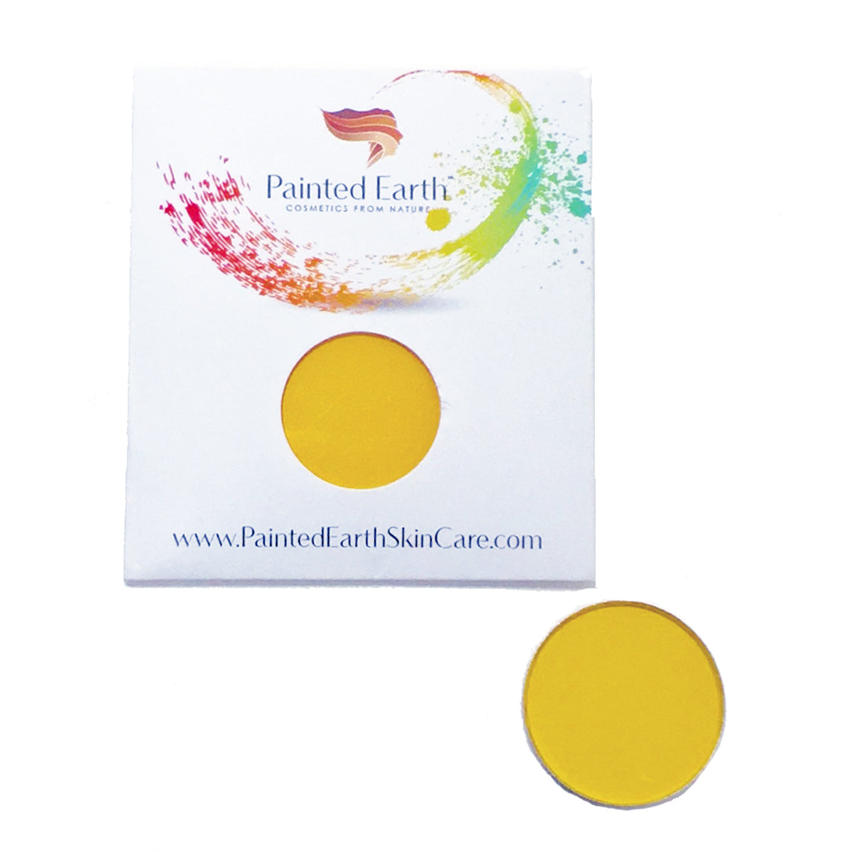 High Pigment Mineral Eye Shadow Pans